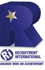 Recruitment International Best Newcomer award