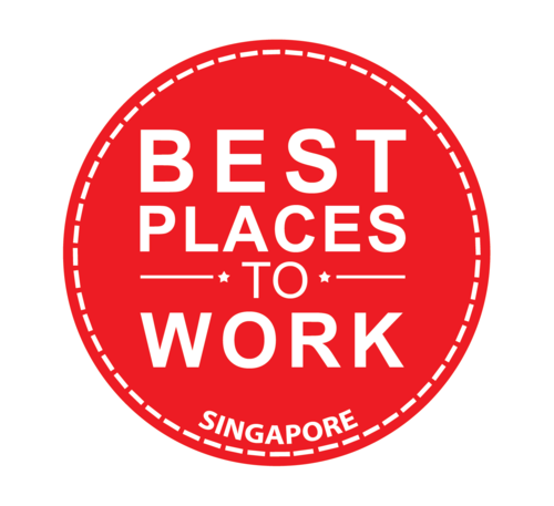 Best place to work Singapore