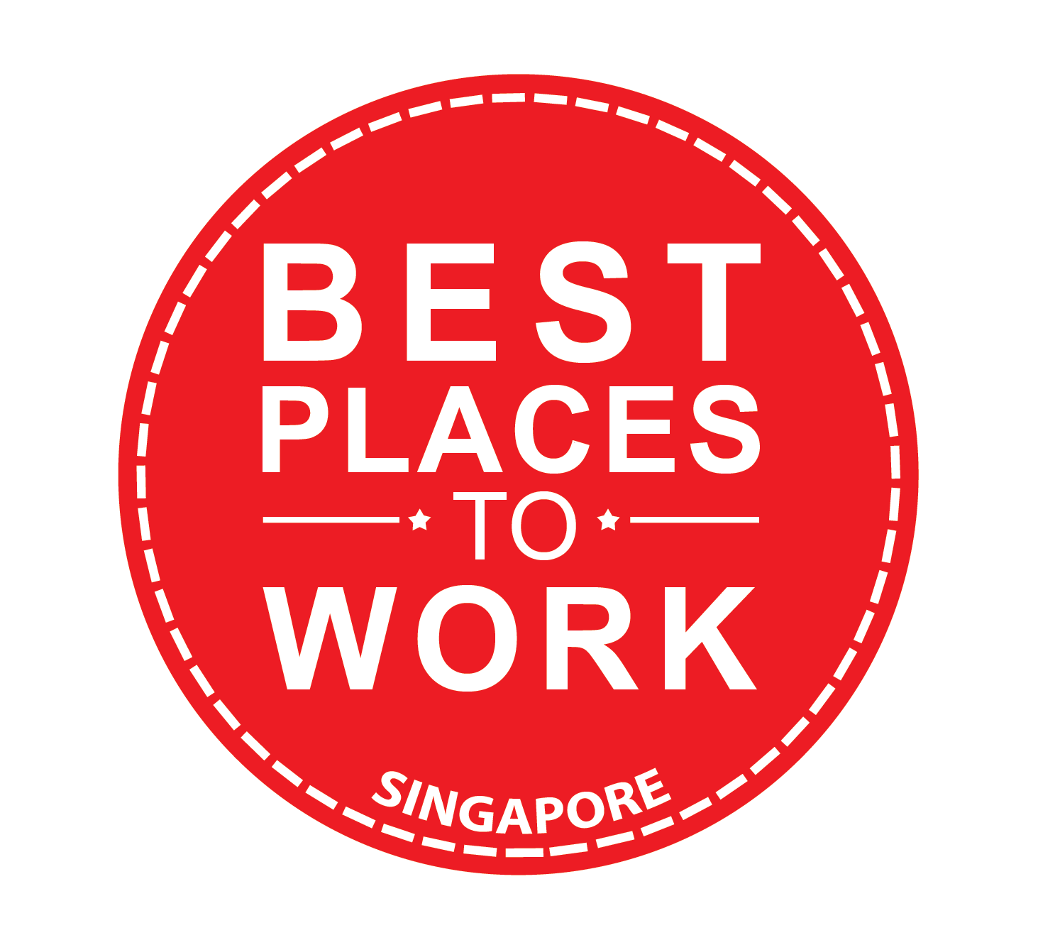 best places to work singapore 2019 award
